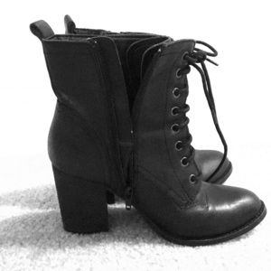 Steve Madden Booties